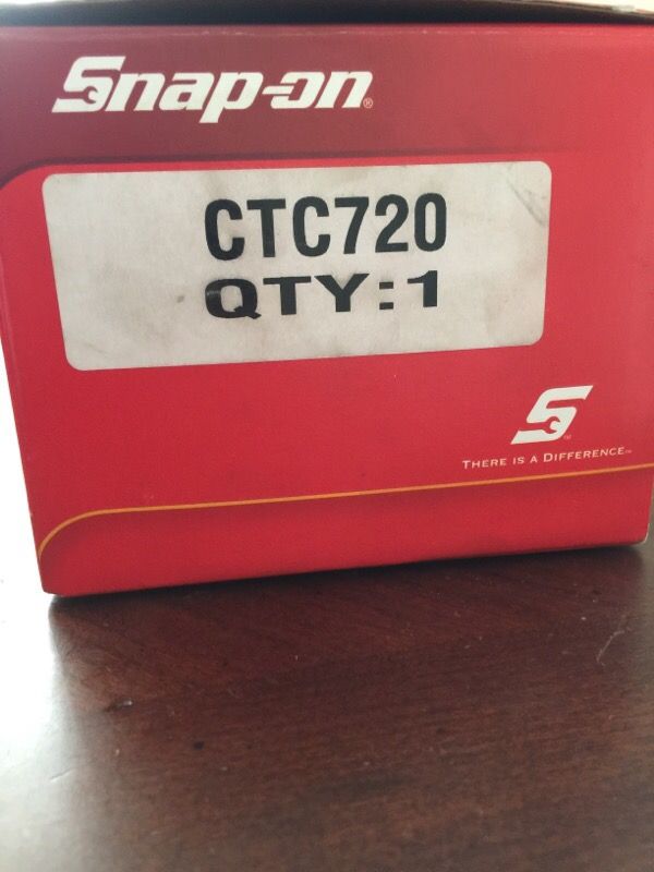 Snap on ctc720 battery charger