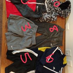 UNISEX 2T Nike & Adidas Clothes 