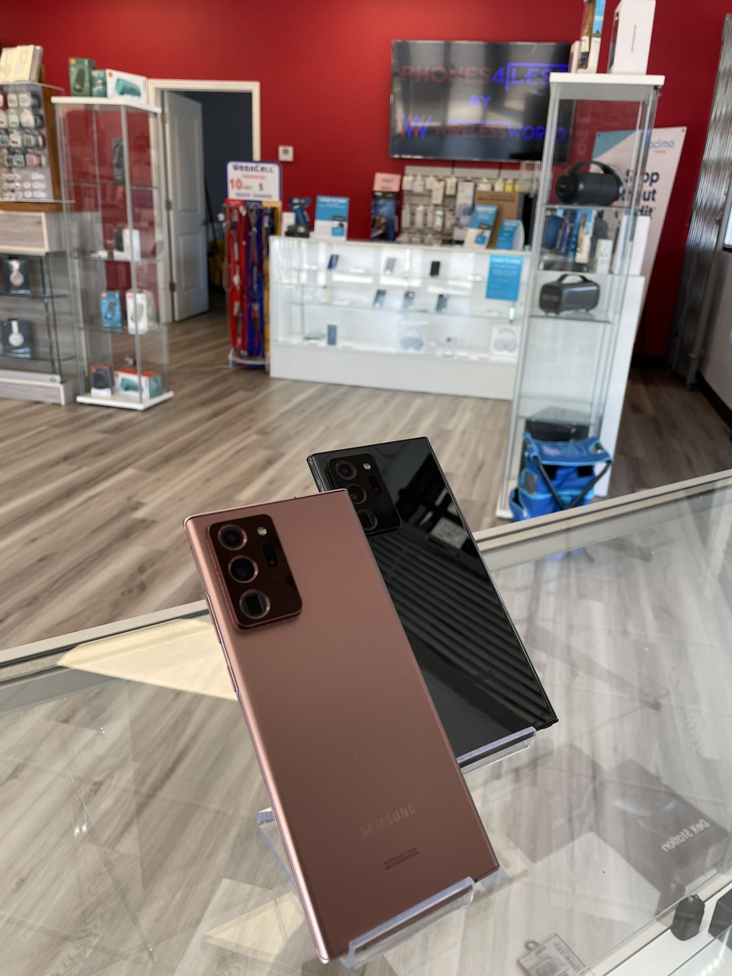Galaxy Note 20 Ultra Unlocked With Warranty Take It Home $49 Down