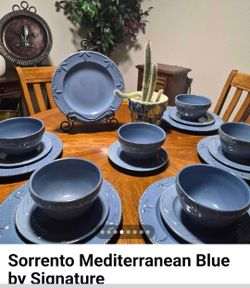 VTG Sorrento 2001 blue