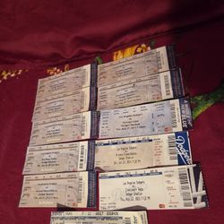 Dodgers Game Tickets