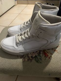Almost new Supra High Top Shoes