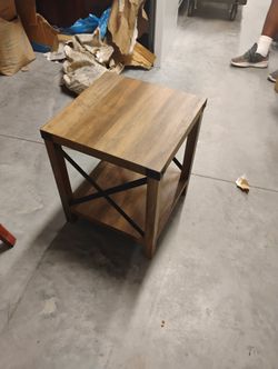 End Table
