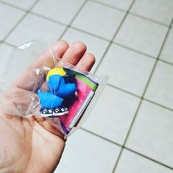 2023 Adopt Me! Mystery Pets Series 2 Uncommon Blue Dog