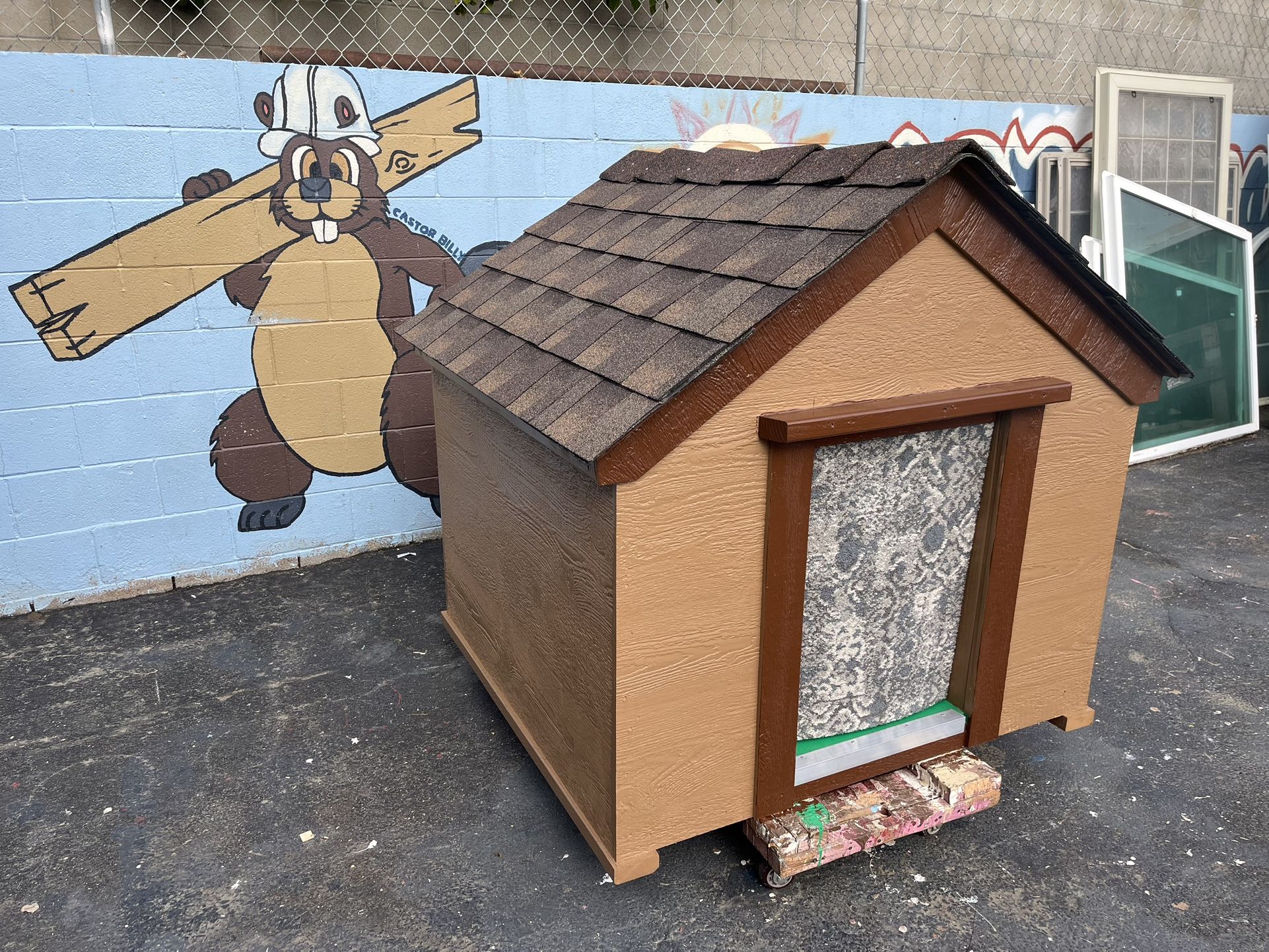 Dog House With Delivery Sunday 30