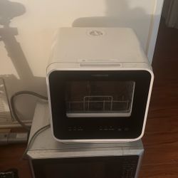 Faberware Small Dishwasher