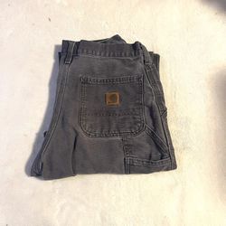 Vintage Carhartt USA Dungaree