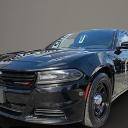 2021 Dodge Charger Police 5.7 V8