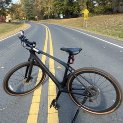 Trek FX 6, Deep Smoke, Sport. Medium