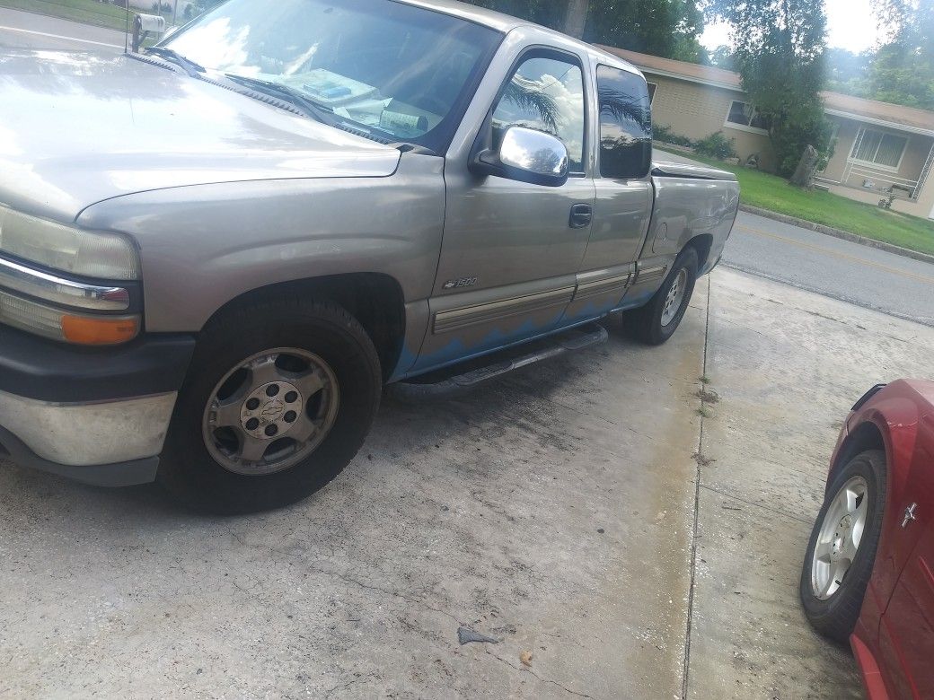 2003 Chevrolet Silverado