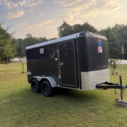 2024 interstate victory trailer