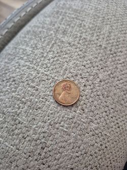 1975 Penny error no mint mark  best offer over 500.00