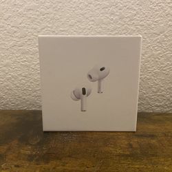 AirPod Pros 2nd Gen USB Type C