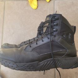 Under Armour Tactical Boots Sz 11