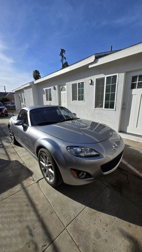 Mazda 2009 Mx5 Miata