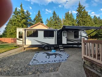 Outback 328RL FOR SALE