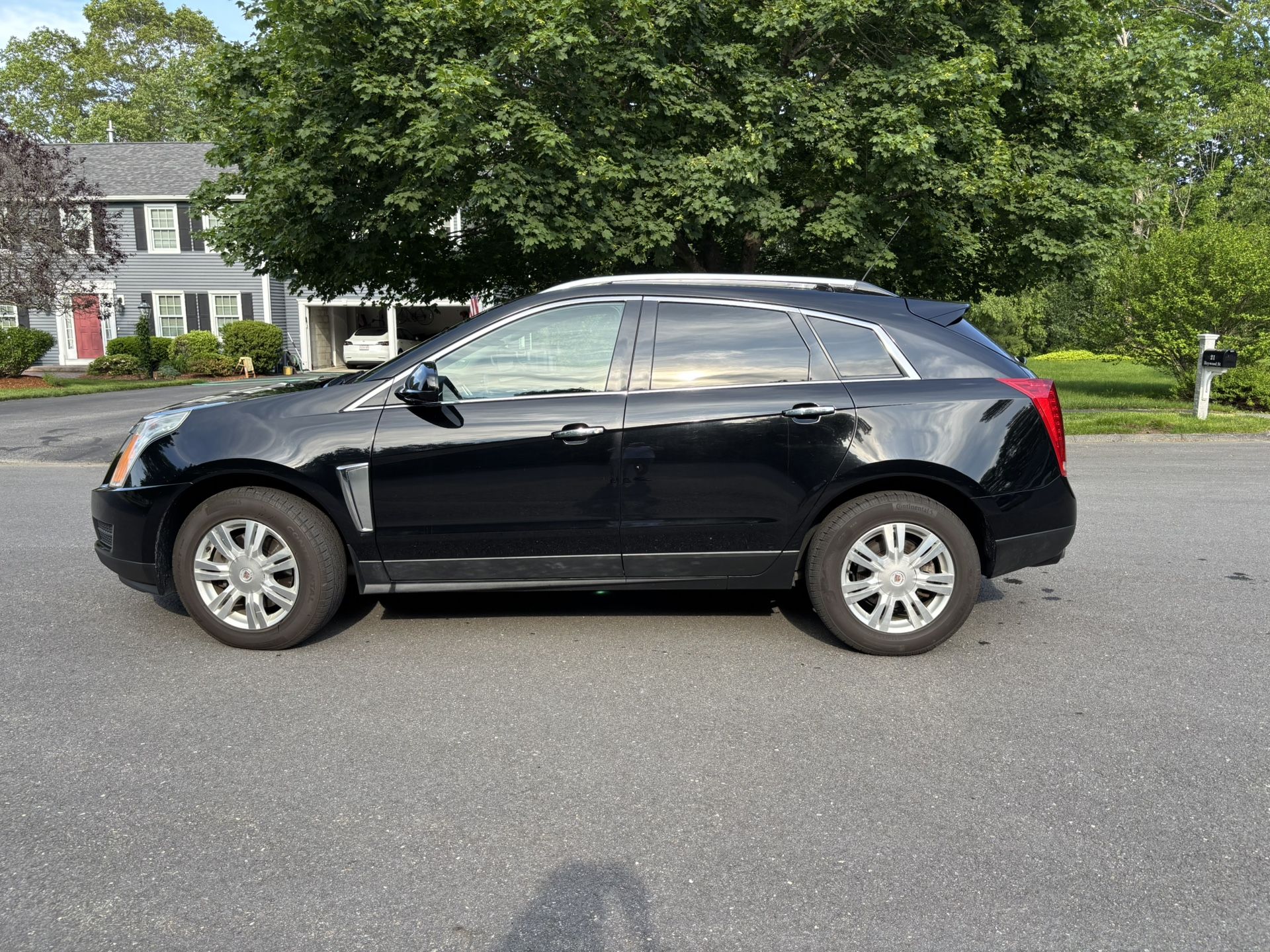 2015 Cadillac SRX