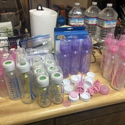 Dr Brown Bottles 