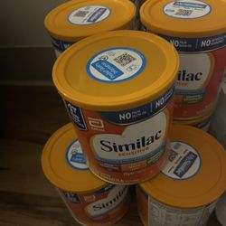 Similac Sensitive 