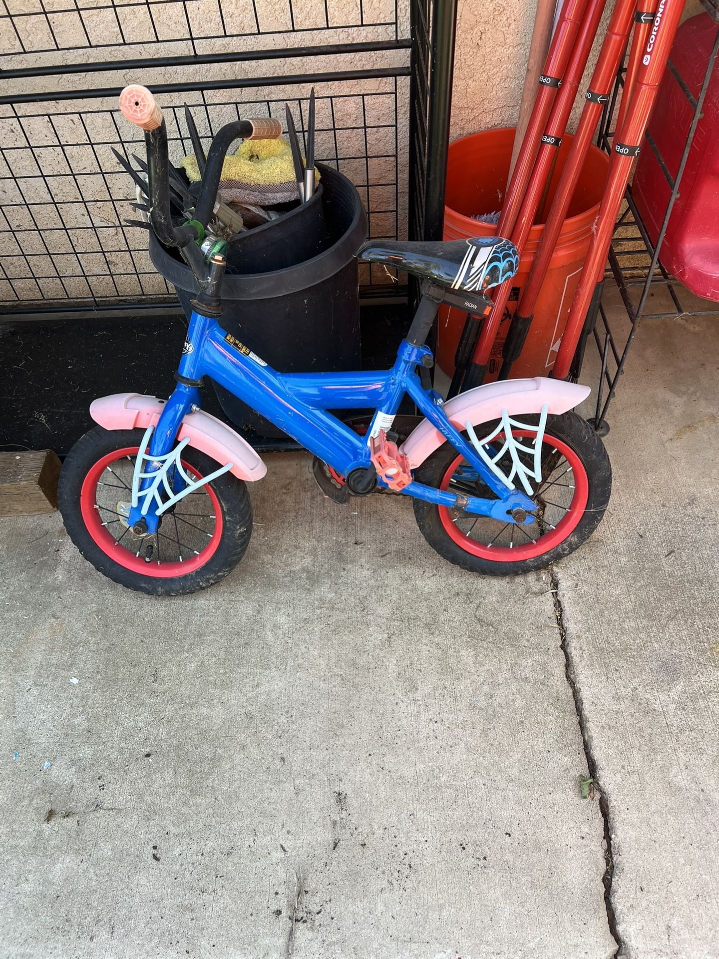 Small Bike