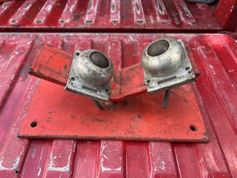 Ridgid 2 1/2" - 12" Ball Transfer Pipe Support