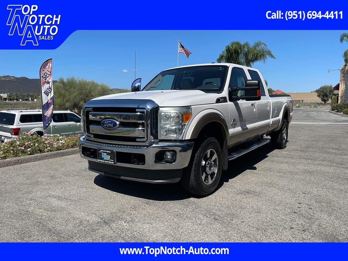 2011 Ford Super Duty F-350 SRW