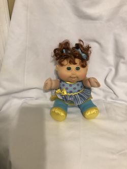 Cabbage Patch Doll Jakks OAA PA14-NH