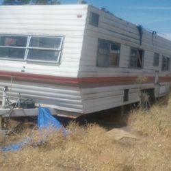 32' Trailer/Frame 400