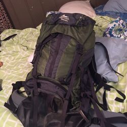 Gregory 70L Large Backpack 