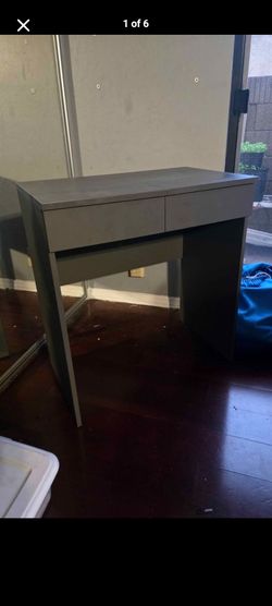 Ikea Vanity