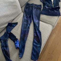 Descendants 3 Halloween Costume
