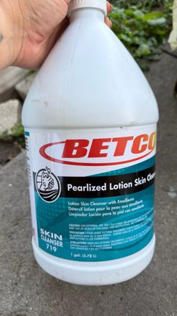 Betco cleaning supplies