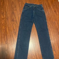 Wrangler Dark wash jeans Regular fit 29x32