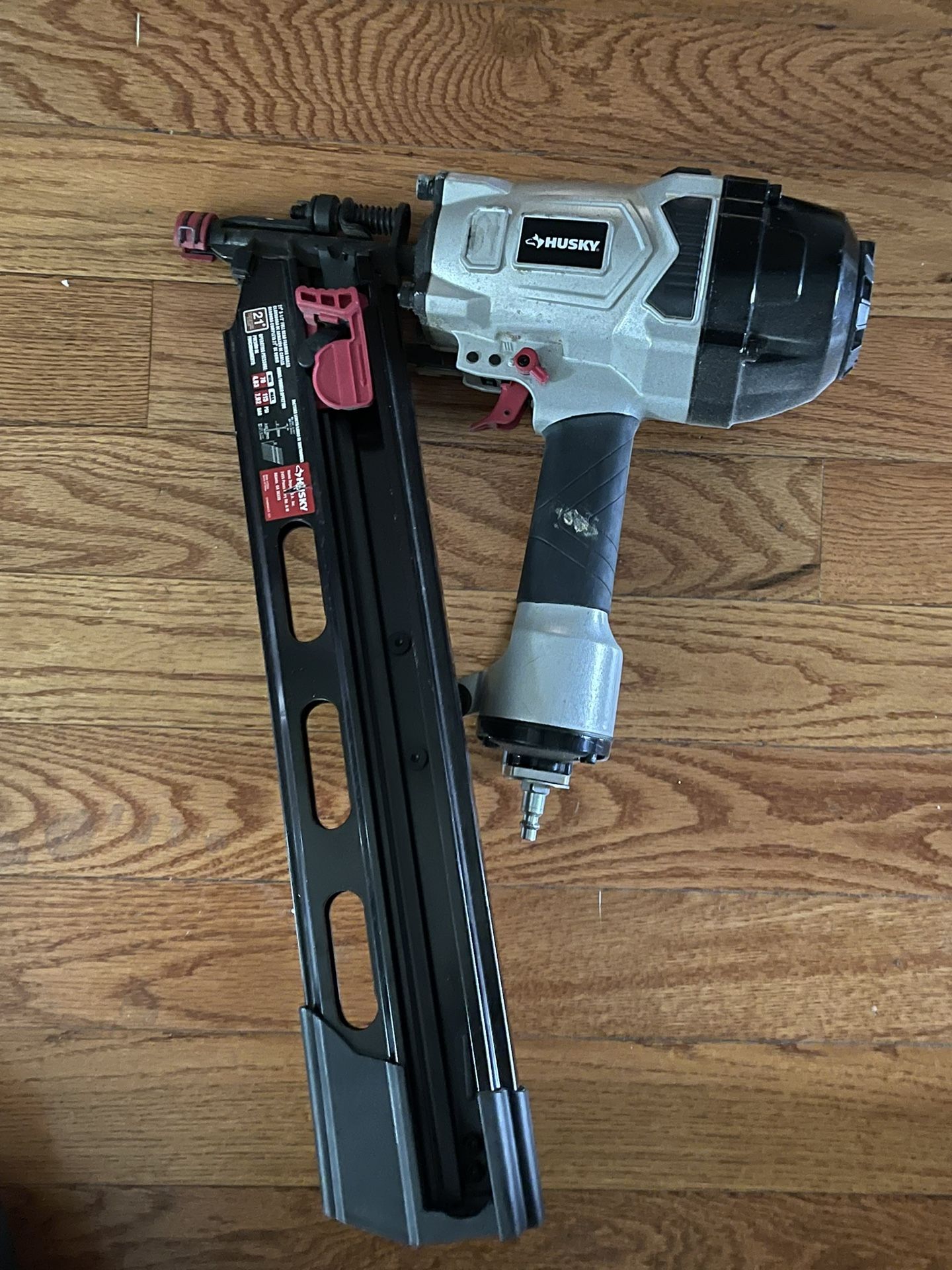 Husky Framing Gun 21