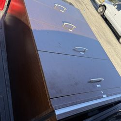 File Office Cabinet Heavy Duty !!!!  4 Door 