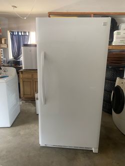 Kenmore freezer