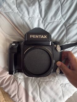 Pentax 67ii