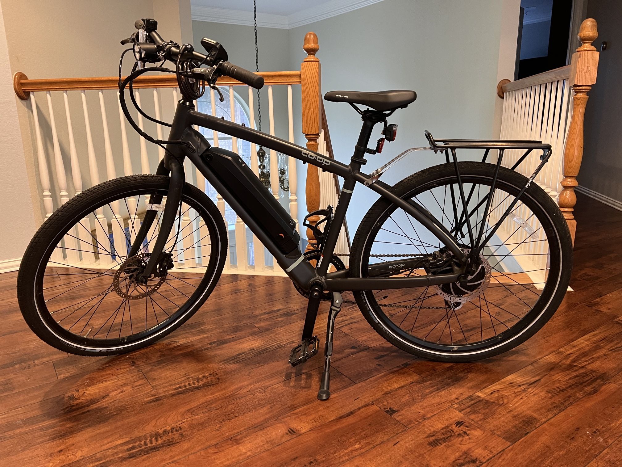 Co-op Cycles Bafang Electric Bike (CTY e1.1 Electric Bike)