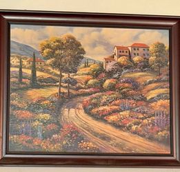 Estate sale paining $10
