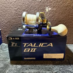 Shimano Talica