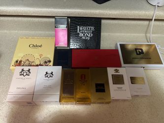 Cologne / perfume
