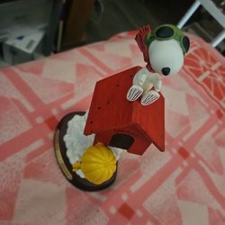 Snoopy ww1 flying Ace/5000