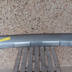 2019-21 Toyota Rav4 Back Bumper Molding 