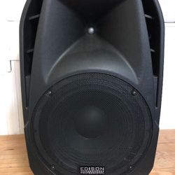 EDISON PROFESSIONAL SPEAKER $330