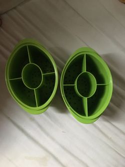 Tupperware Organizador de cubiertos