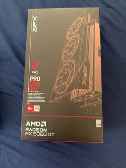 XFX Radeon RX 9060XT 16gb