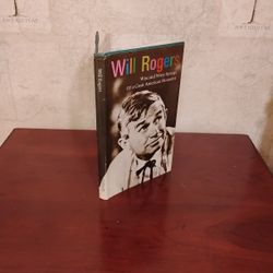 Will Rogers : Wise And Witty Sayings Of A Great American Humorist 1969