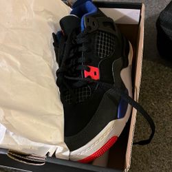Jordan 4 Brand New 