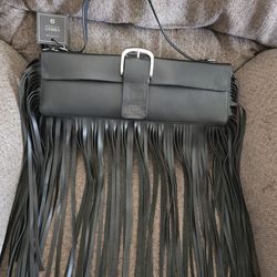 Leather Hand Bag