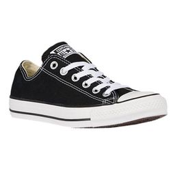 Authentic Black and White Converse